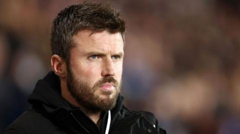 Middlesbrough manager Michael Carrick