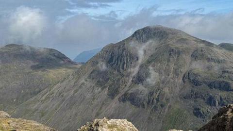 Scaffell Pike