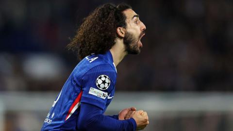 Marc Cucurella Chelsea