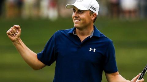 Jordan Spieth