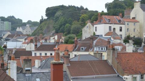 Guernsey houses