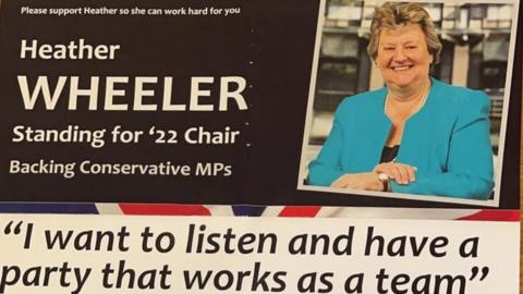 Heather Wheeler leaflet