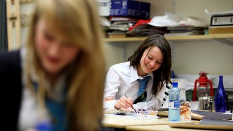 school pupils