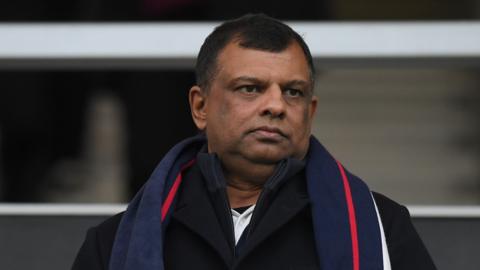 Tony Fernandes