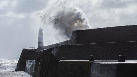 Storm Gareth