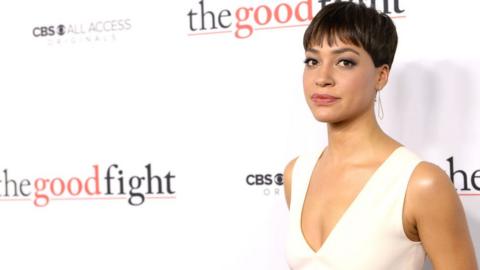 Cush Jumbo