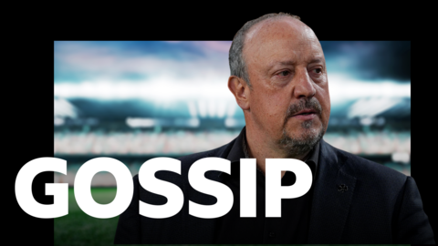 Rafa Benitez