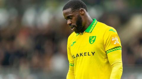 Jeffrey Schlupp looking gloomy