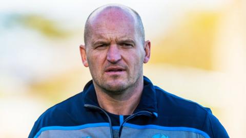 Scotland head coach Gregor Townsend will take 31 players to Japan next year