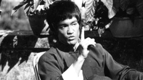 Bruce Lee