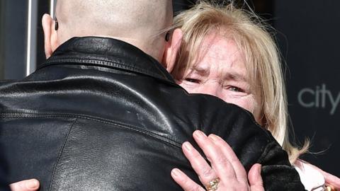 Linda Nash, whose brother was killed on Bloody Sunday says 'we will keep going'.