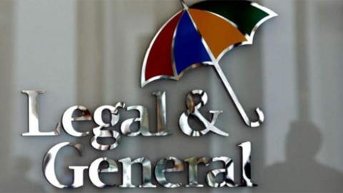 legal and general logo