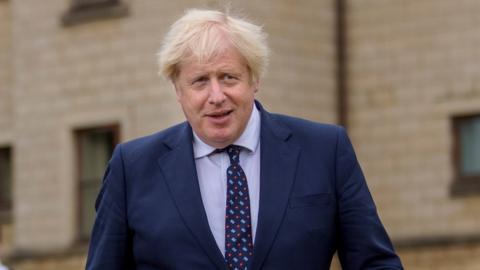 Boris Johnson