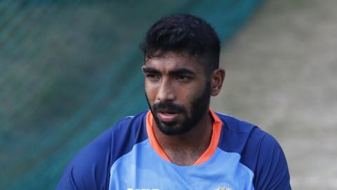 Jasprit Bumrah