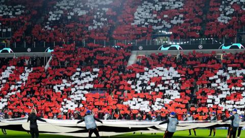 PSV fans