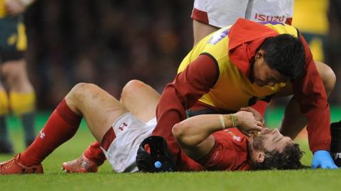 Leigh Halfpenny