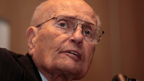 John Dingell. Photo: February 2014