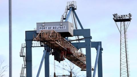 Port of Belfast