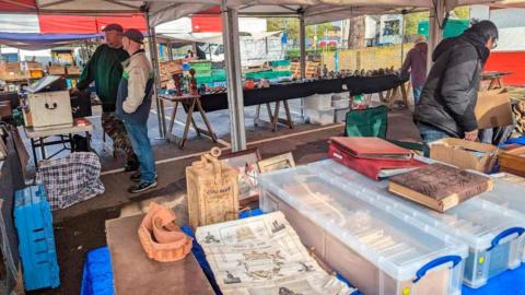 Northampton market