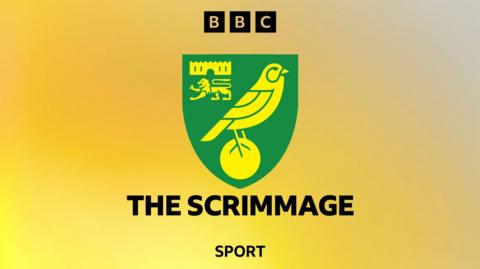 The Scrimmage logo