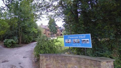 Duncote Hall