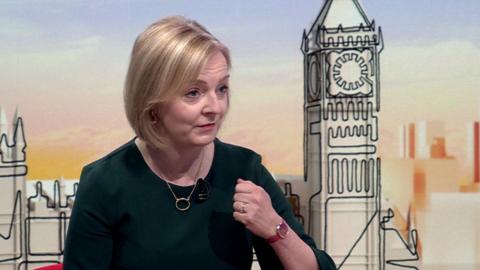 Liz Truss