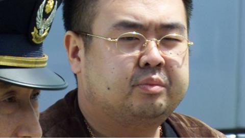 Kim Jong-nam