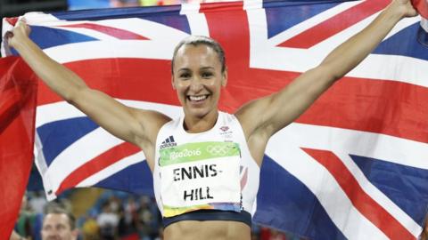 Jessica Ennis-Hill