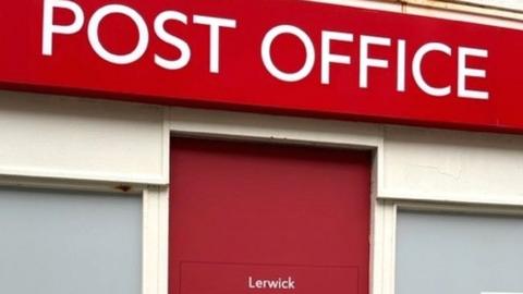 Lerwick Post Office