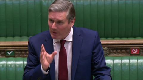 Sir Keir Starmer