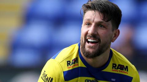 Gareth Widdop