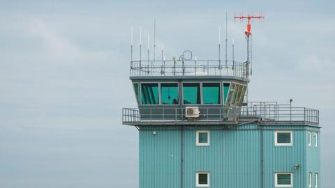 Kirkwall control tower