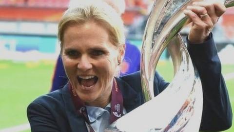 Sarina Wiegman