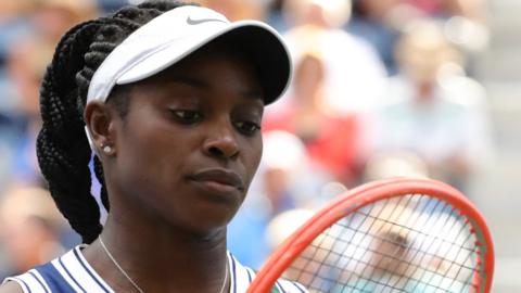 Sloane Stephens