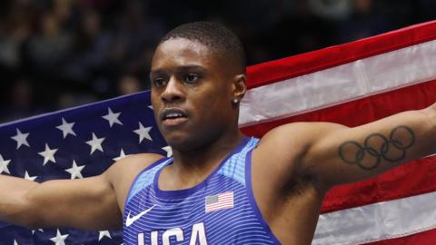 Christian Coleman