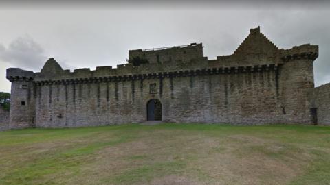 Craigmillar Castle