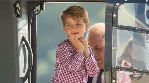 Prince George