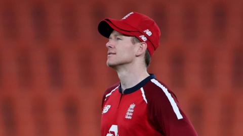 Eoin Morgan