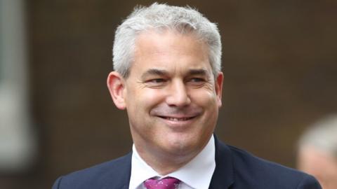 Steve Barclay