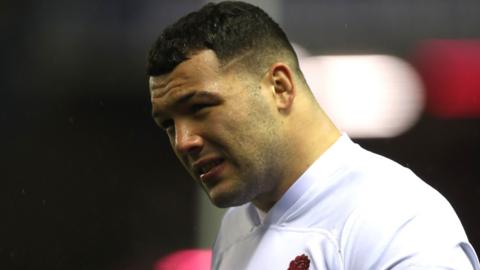 Ellis Genge has been capped eight times by England