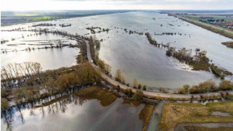 Flooded Fens