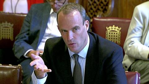 Dominic Raab