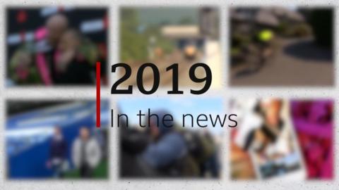 2019 in the news