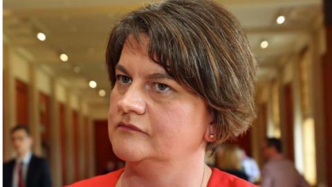 Arlene Foster