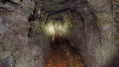 Goathland ironstone mine