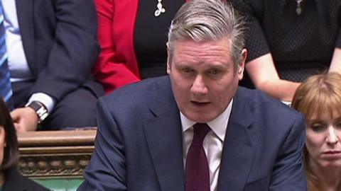 Sir Keir Starmer