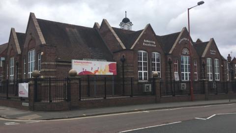 Cotteridge School