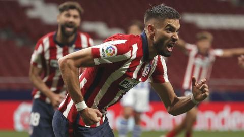 Yannick Carrasco