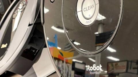 iRobot makes the Roomba