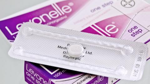 Levonelle emergency contraceptive pill